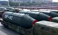 پیام هسته‌ای چین به آمریکا: تمام جهان در تیررس موشک قاره‌پیمای DF-5C است
