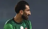 جمله معنادار بیرانوند که دیشب کمتر کسی به آن توجه کرد