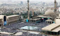 چند نکته درباره مراسم تشییع رهبر شهید در تهران