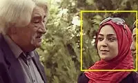 تصاویر تازه از نوه «حشمت فردوس» در یک مراسم
