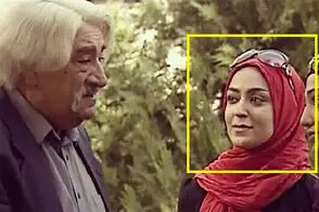تصاویر تازه از نوه «حشمت فردوس» در یک مراسم