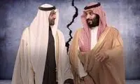 امارات، عربستان را تهدید کرد