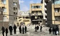جزئیات حمله هوایی به قم در ساعت یک بامداد