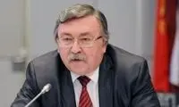 نظر اولیانوف درباره مذاکرات دیروز: دلگرم‌کننده بود