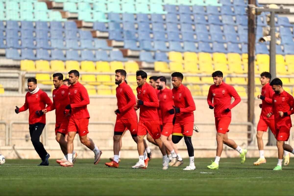   همه چیز درباره اردوی پرسپولیس در ترکیه 