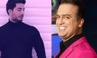 رقص حامد آهنگی در موزیک ویدئوی فرزاد فرزین