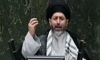 نماینده اردبیل: این دختر قرص خورده!