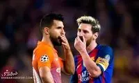 بارسلونا، لیونل مسی را سر کار گذاشت!