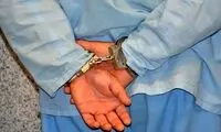 مسافر قلابی اسلامشهر دستگیر شد