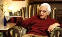 ویدئو غم‌انگیزی که دختر کیومرث پوراحمد منتشر کرد