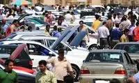 تغییر قیمت‌ها در بازار خودرو عجیب شد