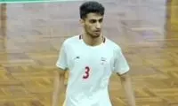 یک استادیوم حرکت جوانمردانه ملی‌پوش ایرانی را تحسین کردند