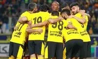 خلاصه بازی سپاهان - پیکان 