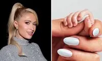 پاریس هیلتون داستان نام منحصر به فرد بچه‌اش را فاش کرد