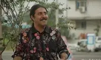 سلفی رحمتِ پایتخت و یک هنرمند محبوب، آن‌ورِ آب‌