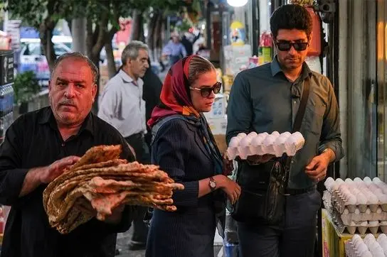  تورم ایران رکورد یک قرن اخیر را شکست
