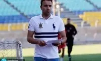 فشار به یک پرسپولیسی برای استعفای فوری