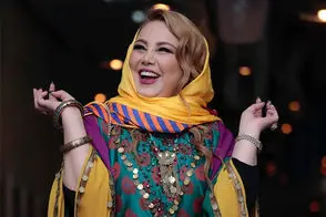 قاب تازه از بهنوش بختیاری در کنار هما پوراصفهانی