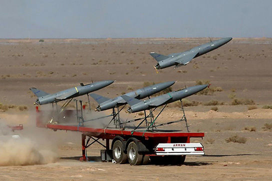 سلاح جدید ایران که سرنوشت جنگ‌های بزرگ را تغییر می‌دهد