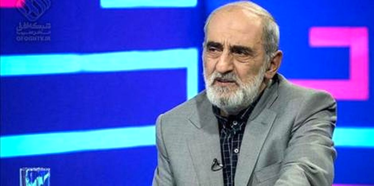   شریعتمداری: آمریکا ذاتاً بی‌شرف است 