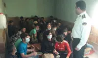 جمع‌آوری اتباع غیر مجاز در این شهر مهم ایران
