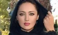 تصاویری دیده نشده که نیکی کریمی منتشر کرد