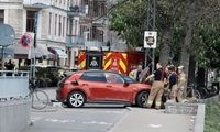 چندین نفر در کپنهاگ با خودرو زیر گرفته شدند