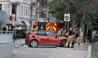 چندین نفر در کپنهاگ با خودرو زیر گرفته شدند