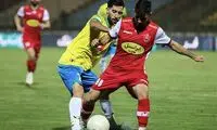 پرسپولیس در انتظار بمب هجومی