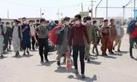 ۱۵ تبعه غیرمجاز در آستارا دستگیر شدند