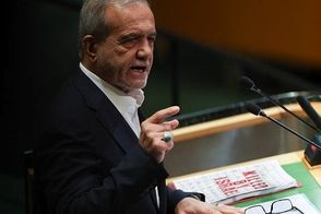 یک بخش از نطق پزشکیان در نیویورک خبرساز شد