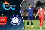 خلاصه بازی گل گهر 3 - پرسپولیس 1