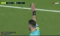 خلاصه بازی نیس - پاری سن ژرمن