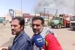 آتش‌نشانی: دمای انفجار اسکله ۱۴۰۰ درجه بود