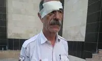حمله وحشیانه همراهان بیمار به تکنسین اورژانس