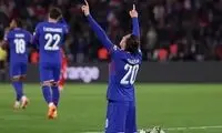 خلاصه بازی فرانسه 3 - آذربایجان 0 