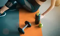 با این حرکات ورزشی بدون رژیم تا ١٠ کیلو وزن کم کنید