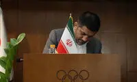 واکنش علیرضا دبیر به شهادت ابراهیم رئیسی
