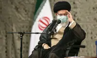 گزیده سخنان رهبر ی در دیدار با فرماندهان جنگ
