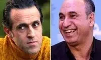 علی کریمی سرباز جاویدان گارد ملی شد!