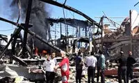 انفجار مرگبار در کارخانه فولاد؛ مدیر چینی جان باخت