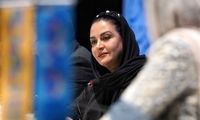 عکس چهره جذاب و جوان مریلا زارعی در ۲۲ سالگی