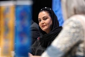 عکس چهره جذاب و جوان مریلا زارعی در ۲۲ سالگی