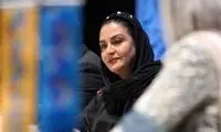 عکس چهره جذاب و جوان مریلا زارعی در ۲۲ سالگی