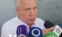 انتقاد شدید علی پروین از نحوه استقبال از رونالدو