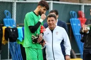 نسخه هوش مصنوعی قلعه‌نویی و بیرانوند به بازار آمد!