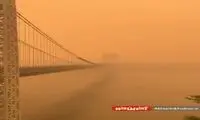تصاویر وضعیت آخرالزمانی پل جورج واشینگتن!