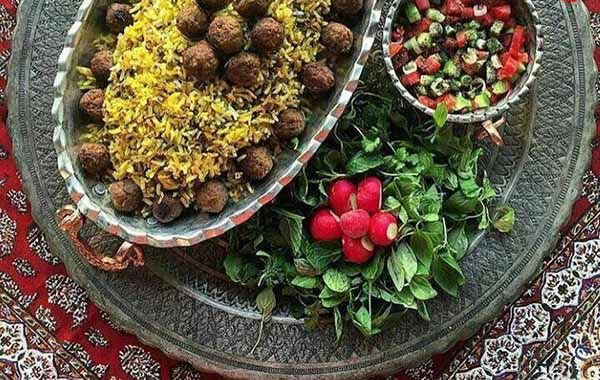 طرز تهیه پلو شوشتری شیک و مجلسی با طعم لذیذ