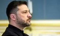 زلنسکی: روسیه آتش‌بس با اوکراین را نقض کرد