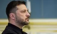 زلنسکی: روسیه آتش‌بس با اوکراین را نقض کرد